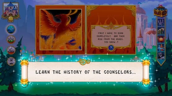 Elements: Path of the Wizard — screenshot 2