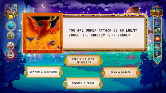 Elements: Path of the Wizard — screenshot 3