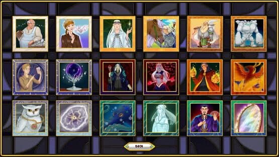 Elements: Path of the Wizard — screenshot 4