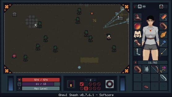 Ghoul Smash — screenshot 1