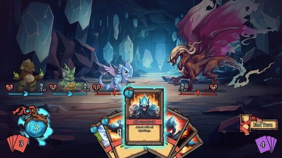 Dragon Eclipse — screenshot 1