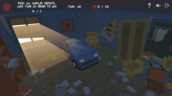 Dusty Crib — screenshot 2
