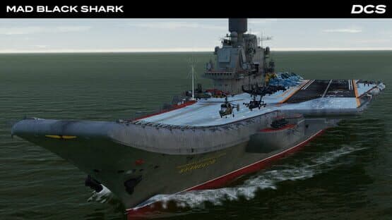 DCS World: MAD Black Shark Campaign by Stone Sky — screenshot 2