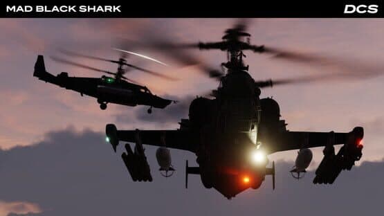 DCS World: MAD Black Shark Campaign by Stone Sky — screenshot 3