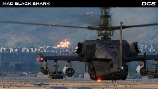 DCS World: MAD Black Shark Campaign by Stone Sky — screenshot 5