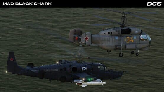 DCS World: MAD Black Shark Campaign by Stone Sky — screenshot 7