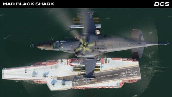 DCS World: MAD Black Shark Campaign by Stone Sky — screenshot 8