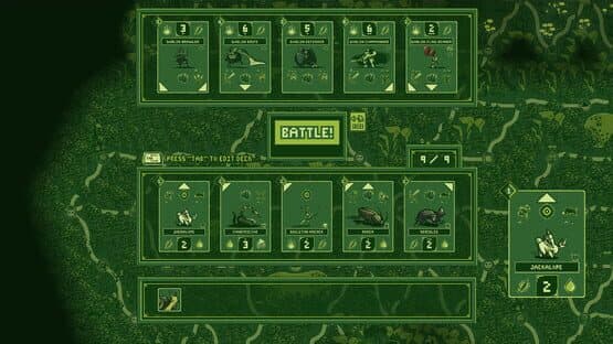 Daemon Sigil — screenshot 1
