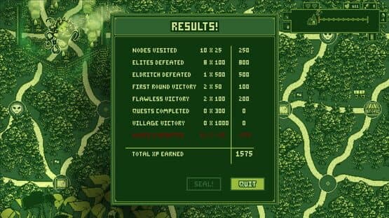 Daemon Sigil — screenshot 4