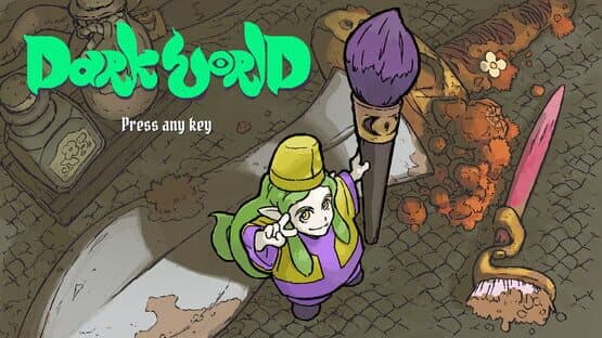 Darkworld — screenshot 2