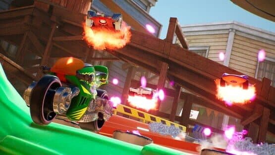 Hot Wheels Unleashed 2: Turbocharged - Deluxe Edition — screenshot 2