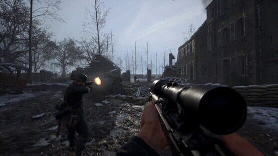 Hell Let Loose: Ultimate Edition — screenshot 3