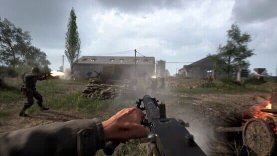 Hell Let Loose: Ultimate Edition — screenshot 4