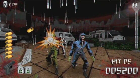 Super Rare Mixtape: Horror Edition — screenshot 7
