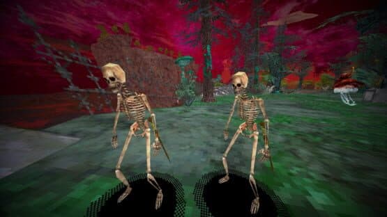 Dread Delusion: Rise of the Skeletons — screenshot 2