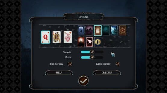 Mystery Solitaire: The Black Raven — screenshot 3
