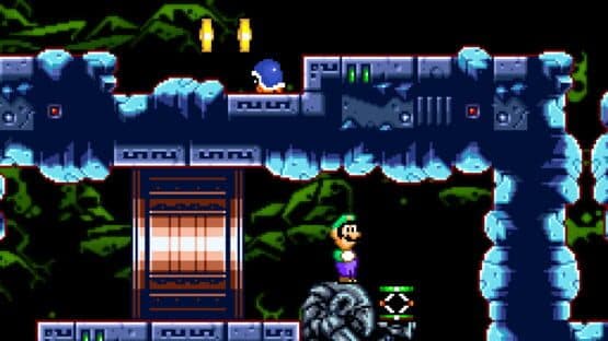 Luigi and the Island of Mystery — screenshot 2