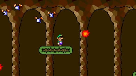 Luigi and the Island of Mystery — screenshot 3