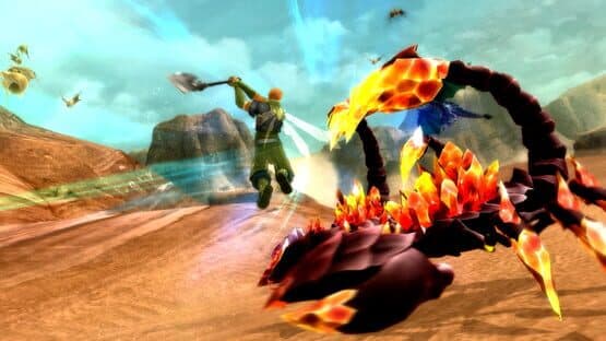 Sword Art Online: Lost Song — screenshot 1