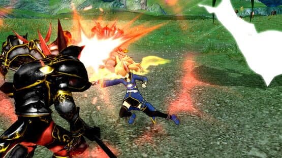 Sword Art Online: Lost Song — screenshot 2