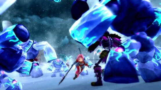 Sword Art Online: Lost Song — screenshot 3