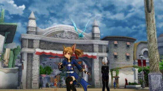 Sword Art Online: Lost Song — screenshot 4