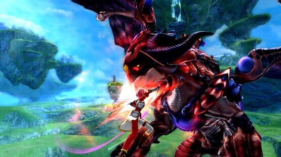 Sword Art Online: Lost Song — screenshot 5