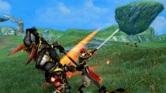 Sword Art Online: Lost Song — screenshot 6