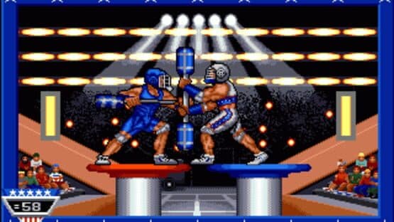 American Gladiators — screenshot 1
