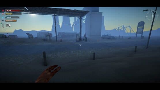 Devil's Island — screenshot 1