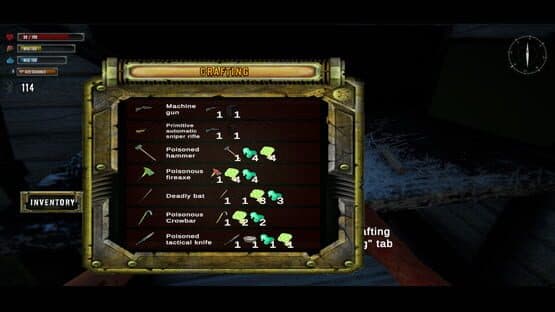 Devil's Island — screenshot 3