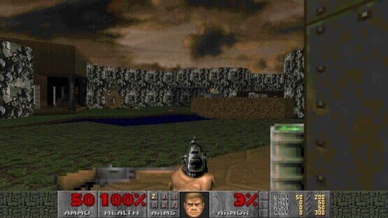 Doom 404 — screenshot 1