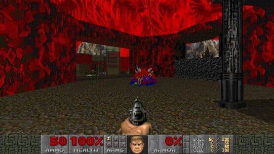 Doom 404 — screenshot 2