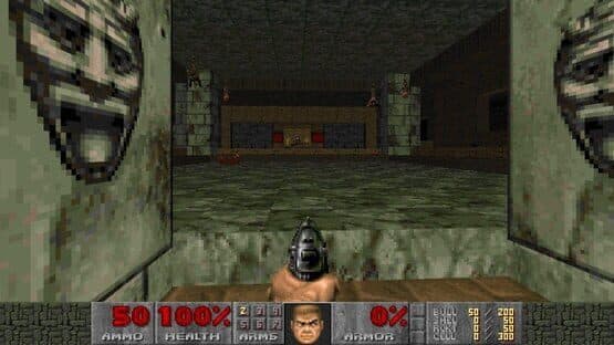 Doom 404 — screenshot 3