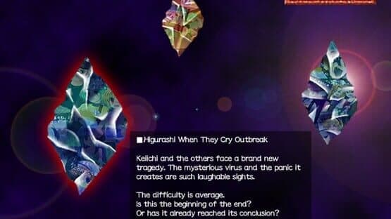Higurashi When They Cry Hou+ — screenshot 2