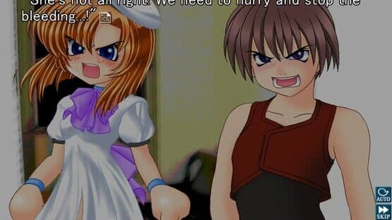 Higurashi When They Cry Hou+ — screenshot 3