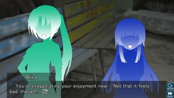 Higurashi When They Cry Hou+ — screenshot 4