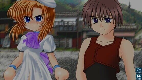 Higurashi When They Cry Hou+ — screenshot 6