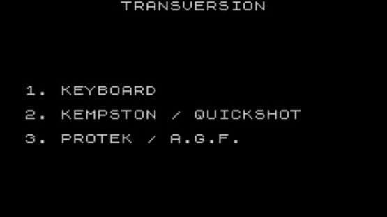 Transversion — screenshot 2