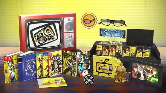 Persona 4: Golden Midnight Channel Edition — screenshot 1
