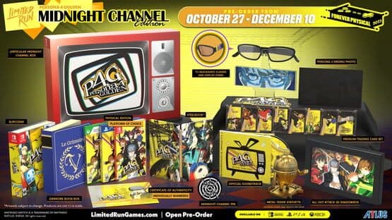 Persona 4: Golden Midnight Channel Edition — screenshot 2