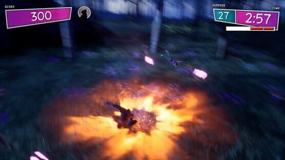Beast Mode: Night of the Werewolf Silver Bullet Edition — screenshot 1