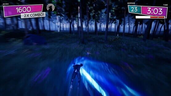 Beast Mode: Night of the Werewolf Silver Bullet Edition — screenshot 2