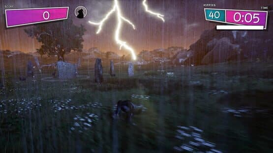 Beast Mode: Night of the Werewolf Silver Bullet Edition — screenshot 3