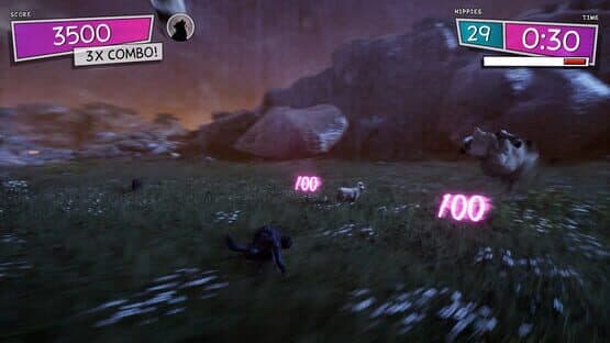 Beast Mode: Night of the Werewolf Silver Bullet Edition — screenshot 4