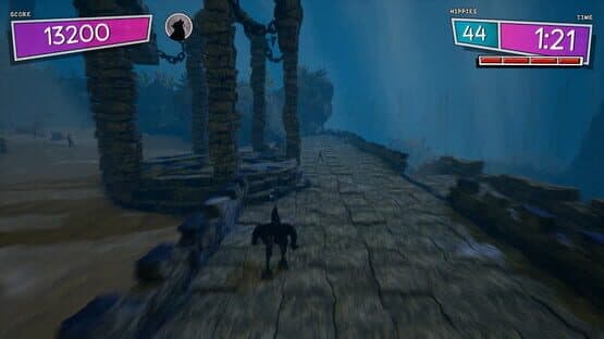 Beast Mode: Night of the Werewolf Silver Bullet Edition — screenshot 5