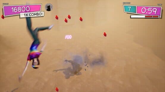 Beast Mode: Night of the Werewolf Silver Bullet Edition — screenshot 6