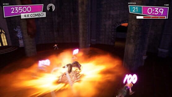 Beast Mode: Night of the Werewolf Silver Bullet Edition — screenshot 8