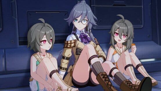 Honkai Impact 3rd: Part 1.5 - Dance of Life and Death — screenshot 1