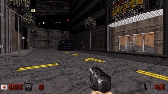 Death Drive — screenshot 1